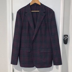 Bonobos 42R Jetsetter Blazer (wool/cashmere)